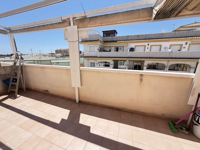 2 sovrum Lägenhet till salu i San Miguel de Salinas med pool - 159 000 € (Ref: 10008332)