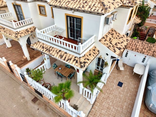 2 quarto Moradia para venda em Cabo Roig, Orihuela com piscina garagem - 239 000 € (Ref: 10017051)