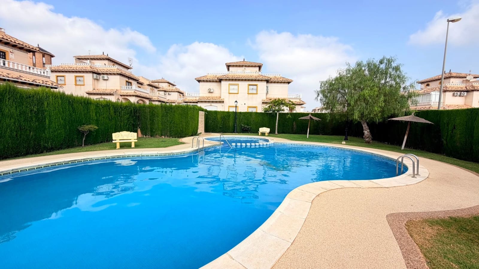 2 quarto Moradia para venda em Cabo Roig com piscina garagem - 239 000 € (Ref: 10017051)