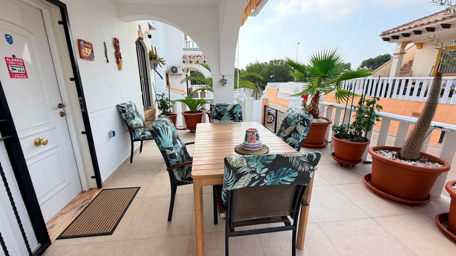 2 quarto Moradia para venda em Cabo Roig com piscina garagem - 239 000 € (Ref: 10017051)