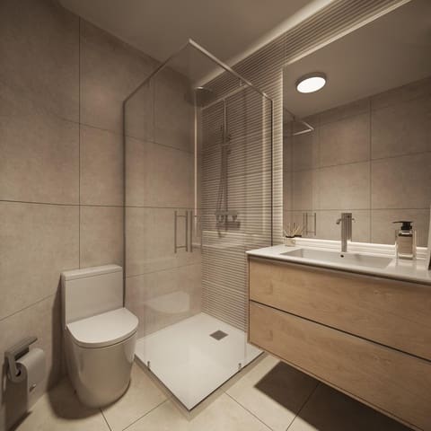 Lejlighed til salg i El Molino, Torrevieja med swimmingpool garage - € 116.000 (Ref: 10018825)