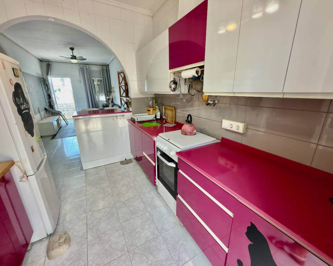 2 bedroom Townhouse for sale in Pueblo Bravo - € 159,900 (Ref: 10020149)