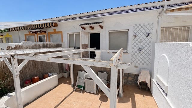 2 bedroom Townhouse for sale in Pueblo Bravo, Rojales - € 159,900 (Ref: 10022008)