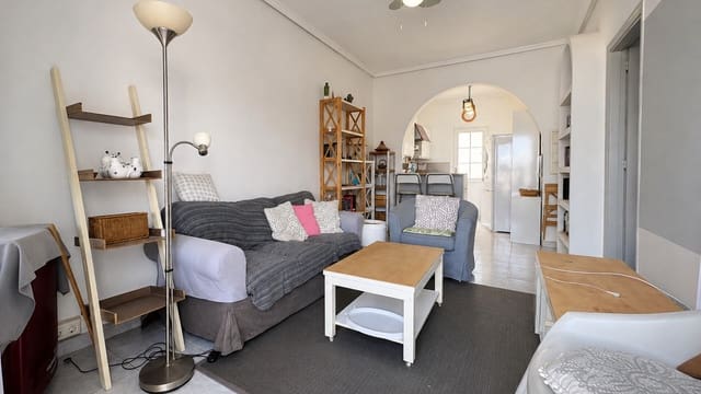2 bedroom Townhouse for sale in Pueblo Bravo, Rojales - € 159,900 (Ref: 10022008)