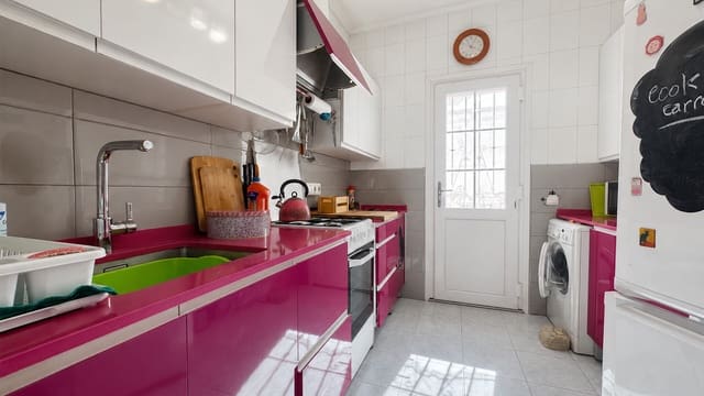 2 bedroom Townhouse for sale in Pueblo Bravo, Rojales - € 159,900 (Ref: 10022008)