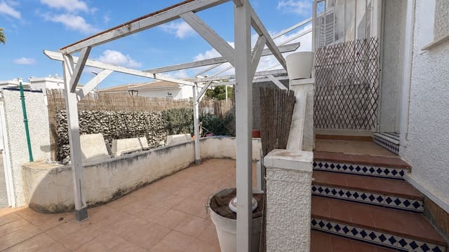 2 bedroom Townhouse for sale in Pueblo Bravo, Rojales - € 159,900 (Ref: 10022008)