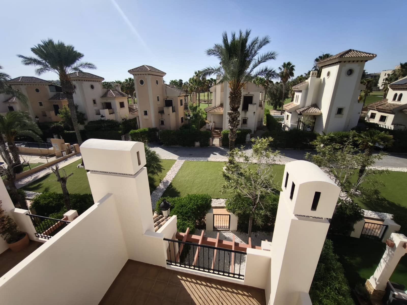 3 bedroom Townhouse for sale in Algorfa with pool garage - € 235,000 (Ref: 10023600)