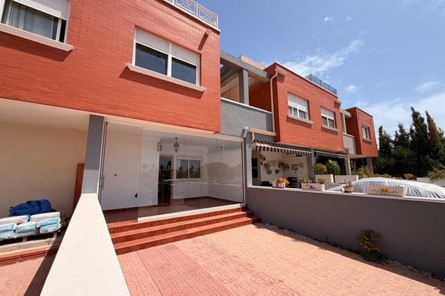 3 Zimmer Haus zu verkaufen in Doña Pepa, Rojales mit Pool - 239.995 € (Ref: 10030051)