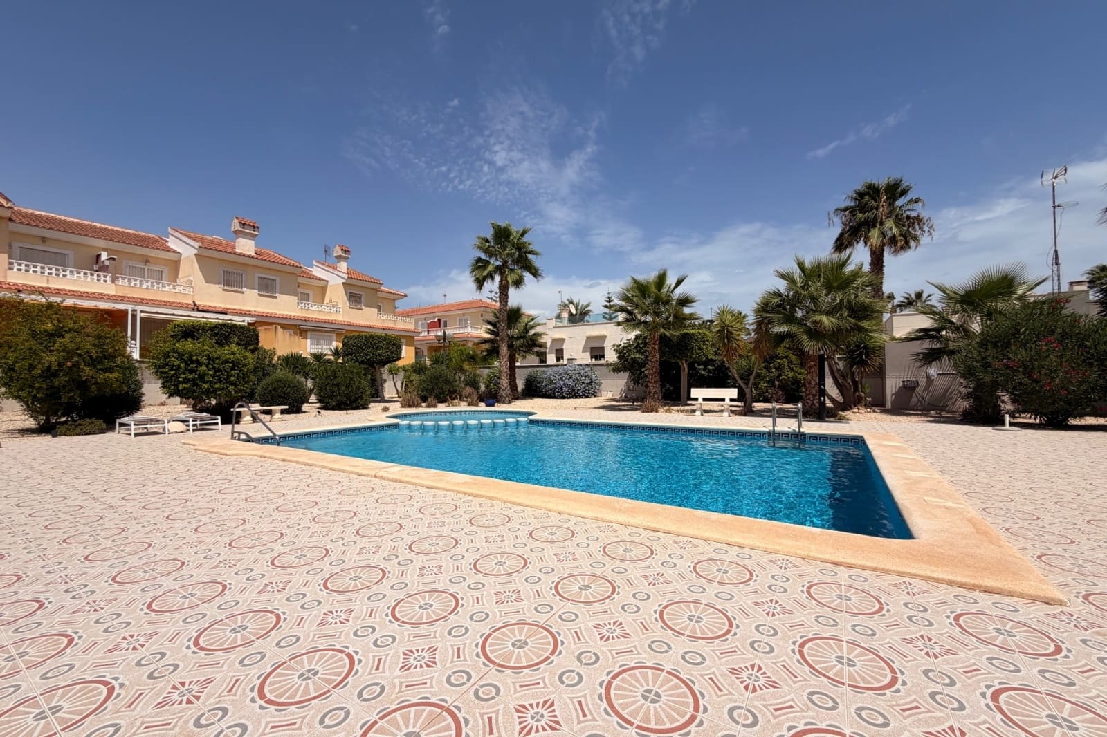 3 Zimmer Haus zu verkaufen in Dona Pepa mit Pool - 239.995 € (Ref: 10030051)
