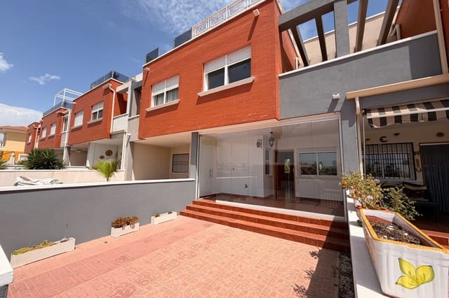 3 Zimmer Haus zu verkaufen in Doña Pepa, Rojales mit Pool - 239.995 € (Ref: 10030051)