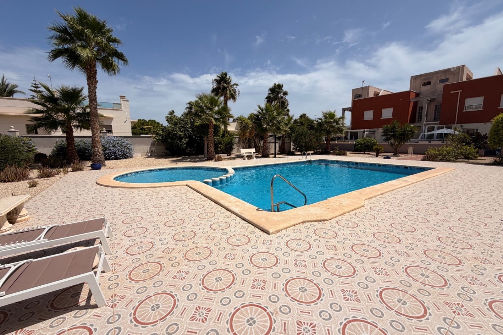 3 Zimmer Haus zu verkaufen in Dona Pepa mit Pool - 239.995 € (Ref: 10030051)