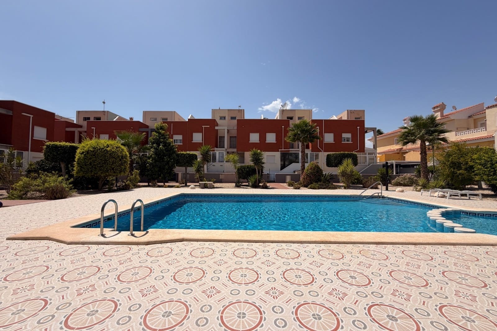 3 Zimmer Haus zu verkaufen in Dona Pepa mit Pool - 239.995 € (Ref: 10030051)