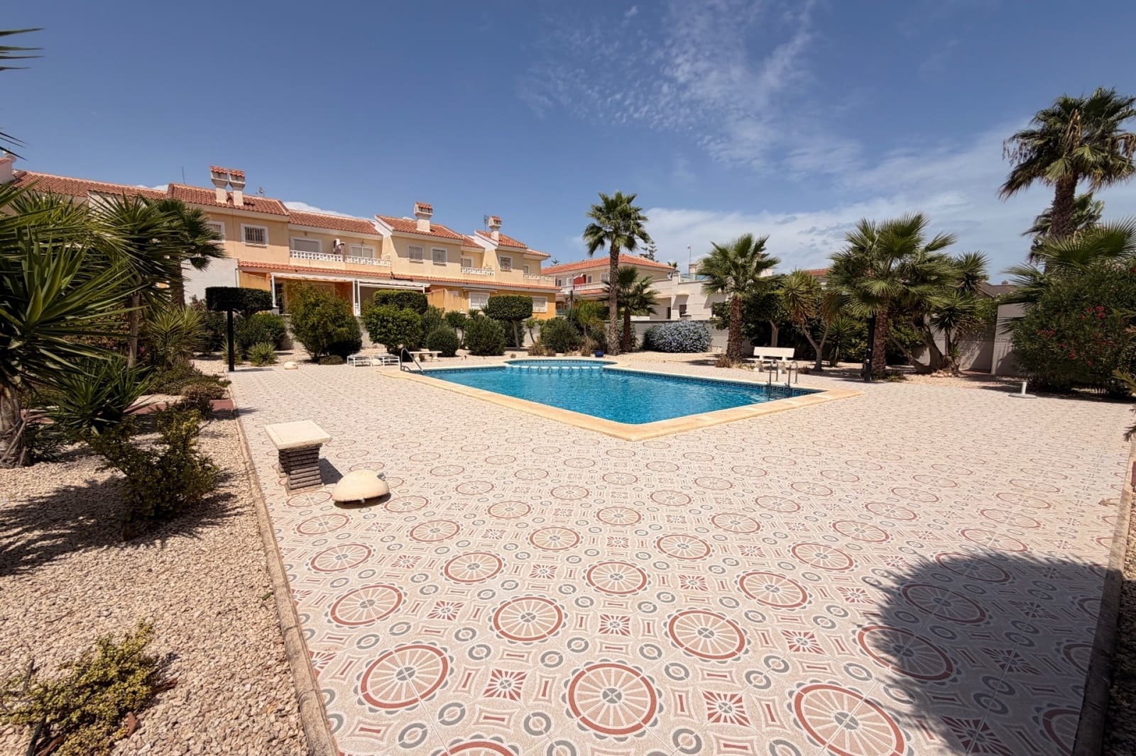 3 Zimmer Haus zu verkaufen in Dona Pepa mit Pool - 239.995 € (Ref: 10030051)
