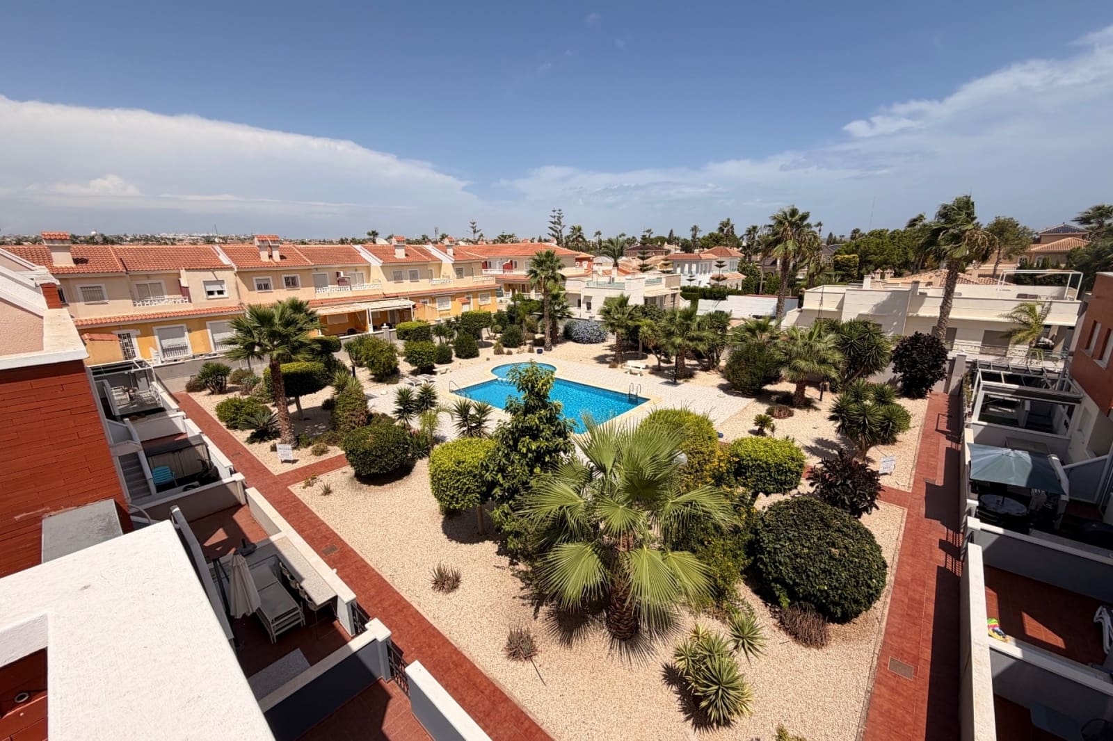 3 Zimmer Haus zu verkaufen in Dona Pepa mit Pool - 239.995 € (Ref: 10030051)