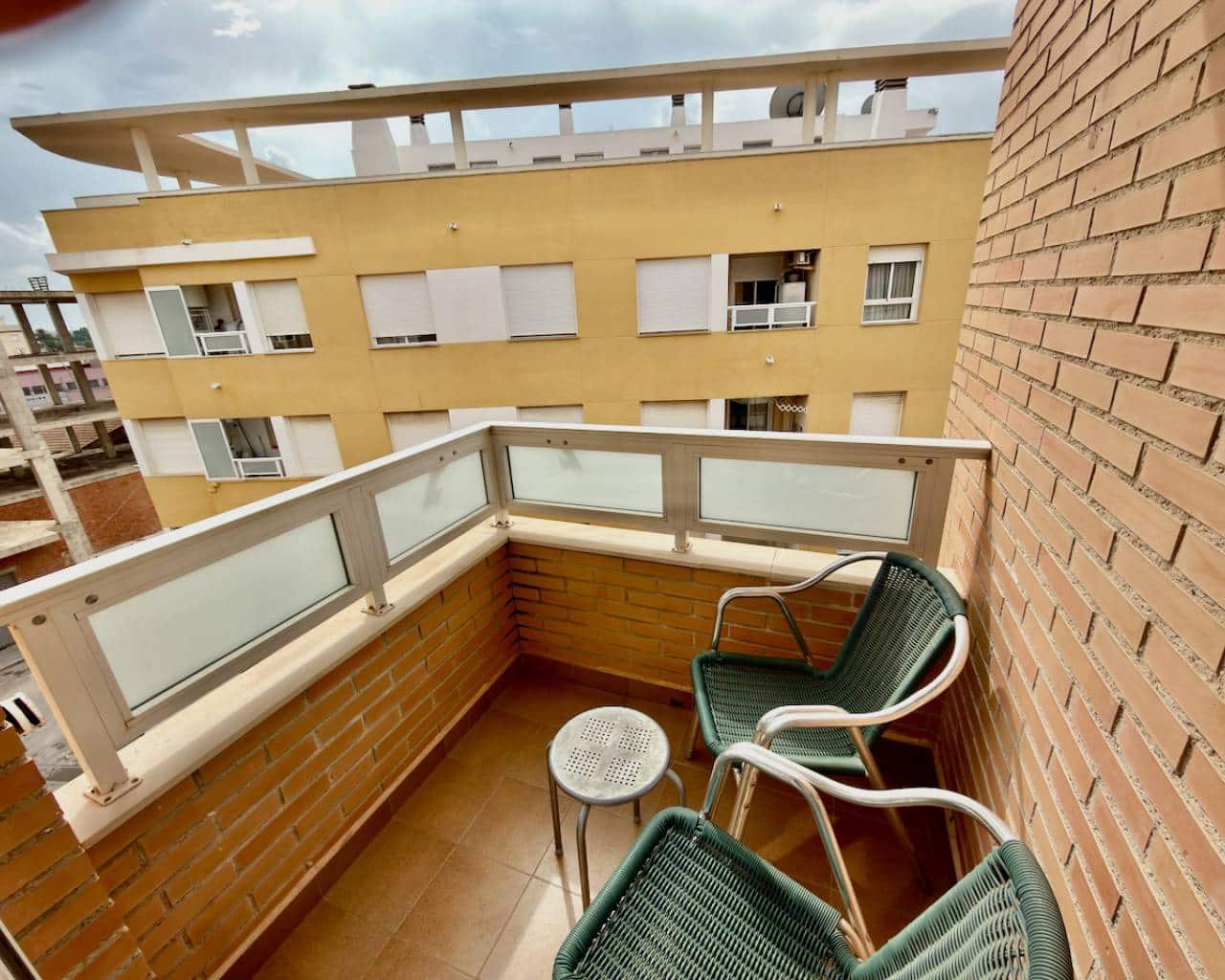 3 slaapkamer Appartement te koop in Almoradi met zwembad garage - € 145.000 (Ref: 10030155)