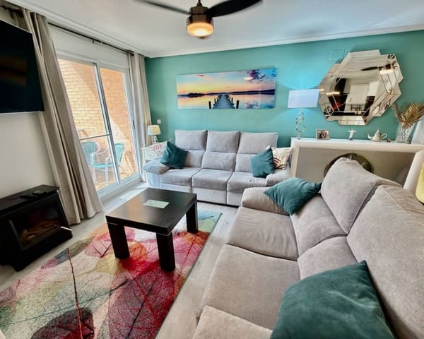 3 soverom Leilighet til salgs i Almoradí med svømmebasseng garasje - € 145 000 (Ref: 10030155)