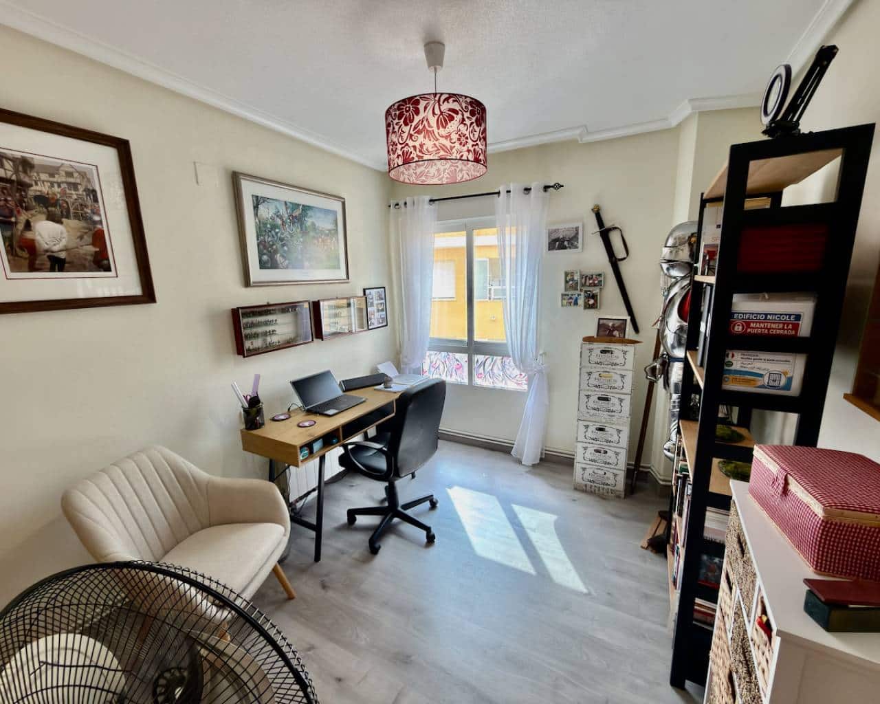 3 slaapkamer Appartement te koop in Almoradi met zwembad garage - € 145.000 (Ref: 10030155)