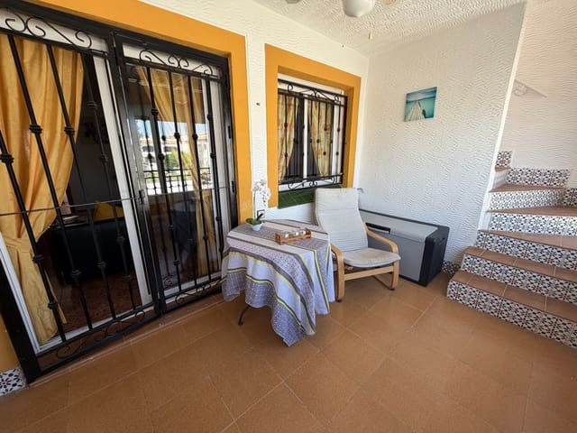 2 camera da letto Appartamento in vendita in Entre Naranjos, Orihuela con piscina - 132.000 € (Rif: 10040634)
