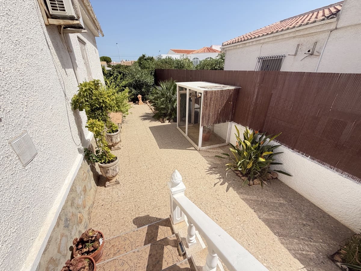 3 chambre Villa/Maison à vendre à San Luis avec piscine garage - 399 900 € (Ref: 10046985)