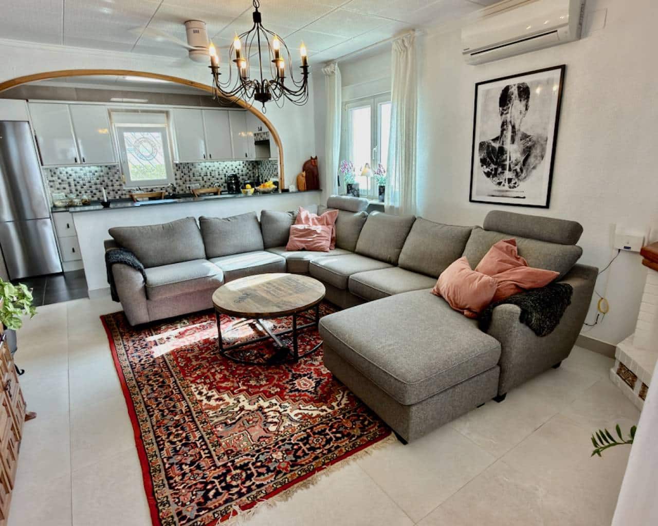 3 sovrum Villa till salu i San Luis med pool garage - 399 900 € (Ref: 10054664)