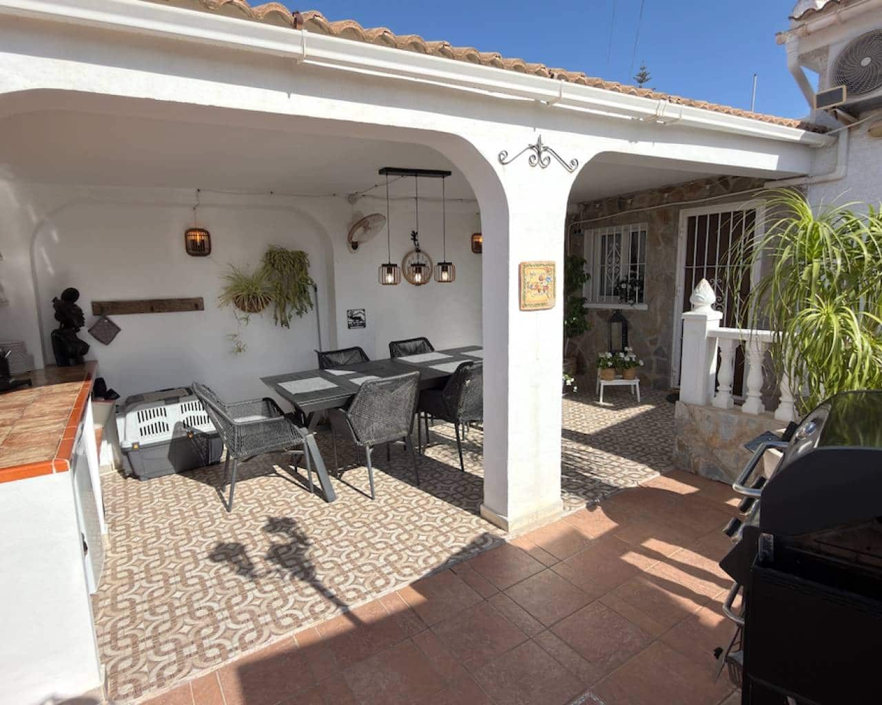 3 sovrum Villa till salu i San Luis med pool garage - 399 900 € (Ref: 10054664)