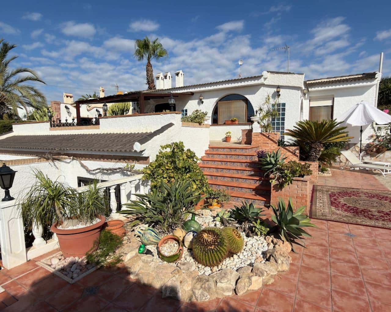 5 sovrum Villa till salu i Ciudad Quesada med pool garage - 695 000 € (Ref: 10063900)