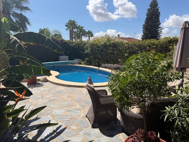 3 Zimmer Villa zu verkaufen in Ciudad Quesada, Rojales mit Pool Garage - 399.000 € (Ref: 10067102)