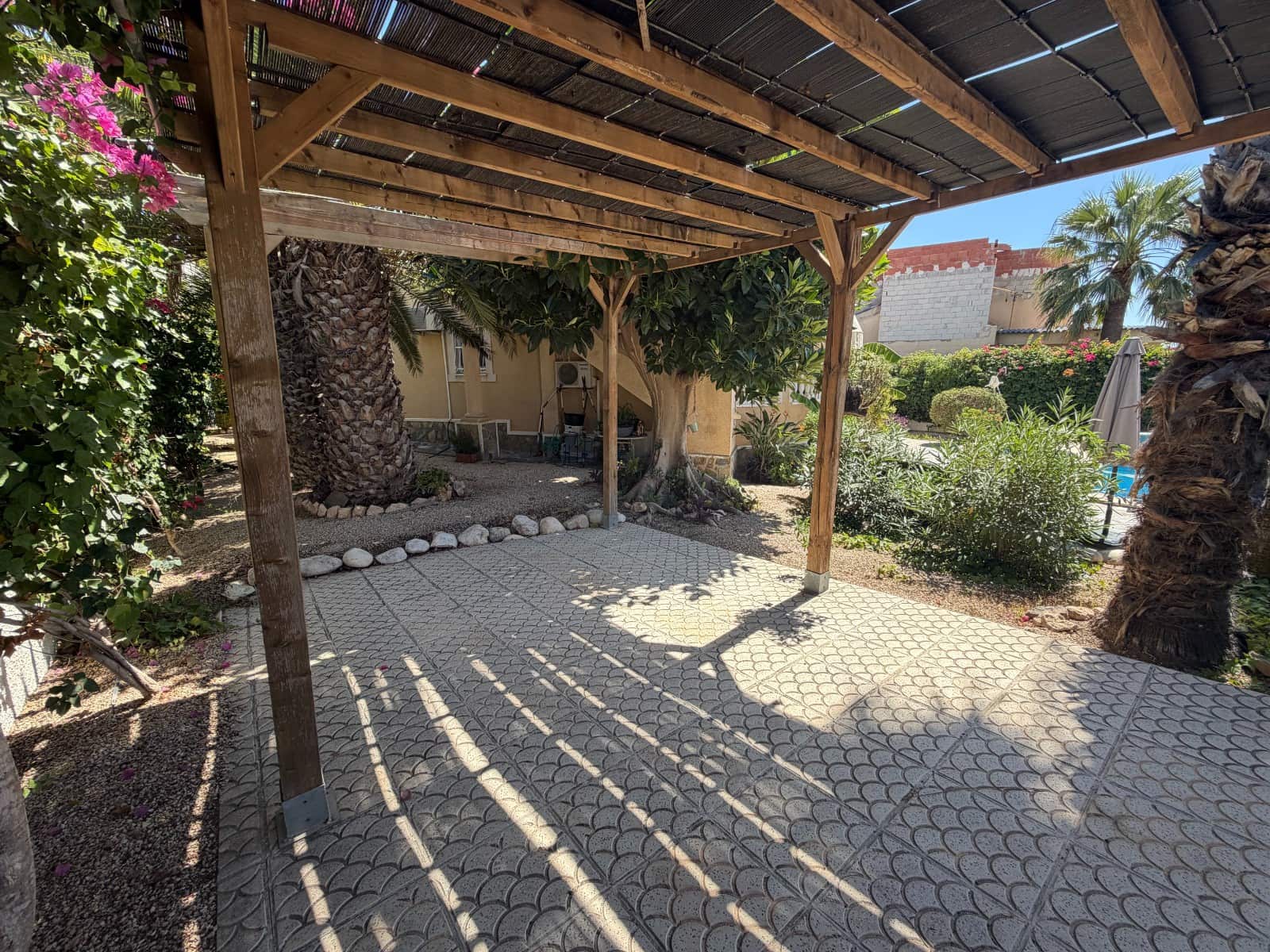 3 Zimmer Villa zu verkaufen in Ciudad Quesada mit Pool Garage - 399.000 € (Ref: 10067102)