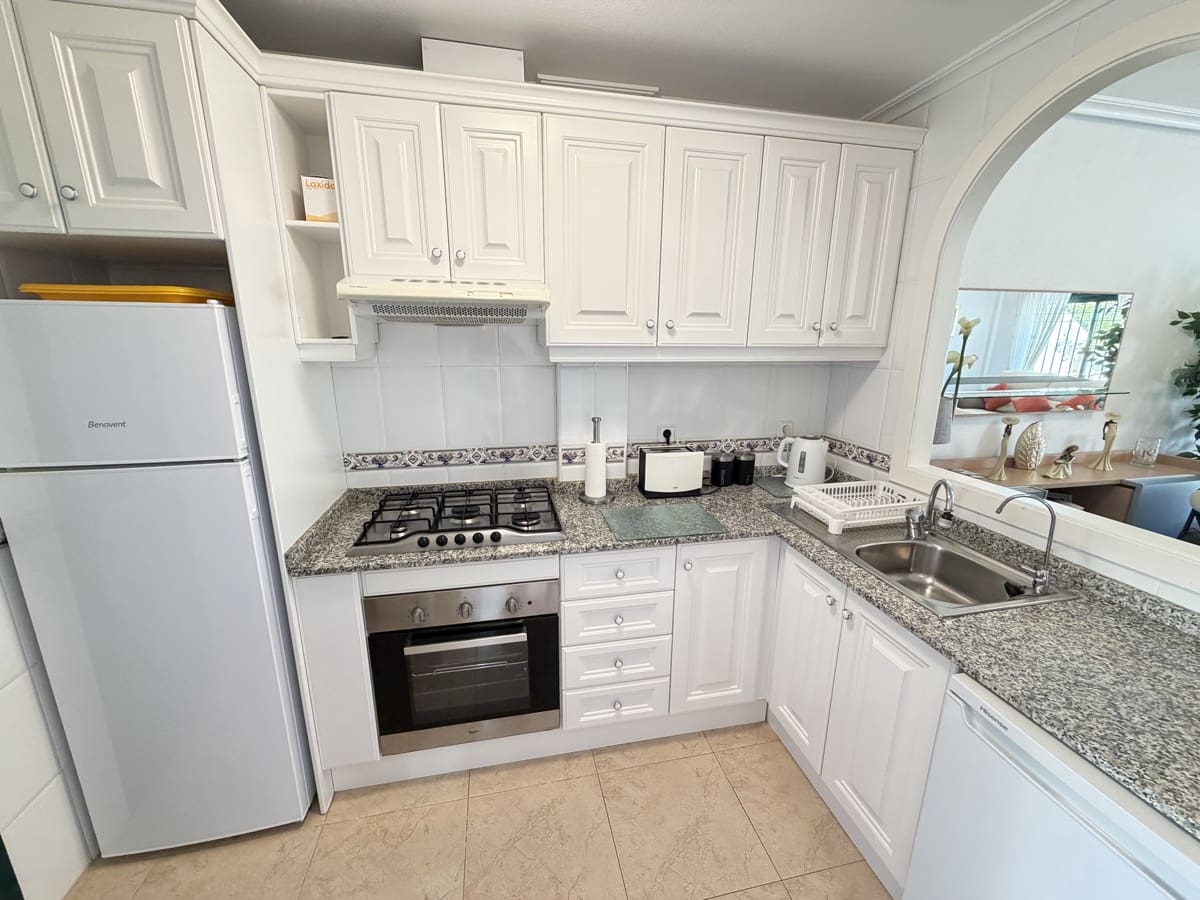 2 chambre Maison de Ville à vendre à Campoamor avec piscine - 239 995 € (Ref: 10074926)