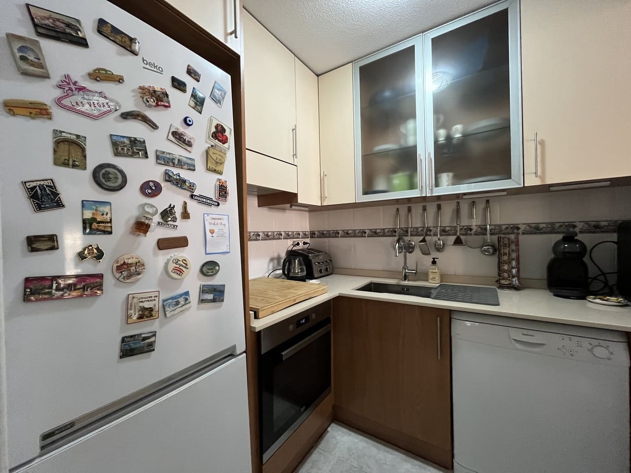 Huoneisto myytävänä paikassa Algorfa mukana uima-altaan 
autotalli - 135 000 € (Ref: 10074928)