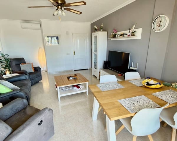 2 slaapkamer Appartement te koop in Ciudad Quesada, Rojales met zwembad - € 205.000 (Ref: 10077622)