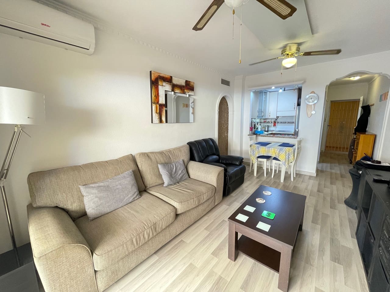 2 sovrum Lägenhet till salu i Algorfa med pool garage - 139 995 € (Ref: 10080466)