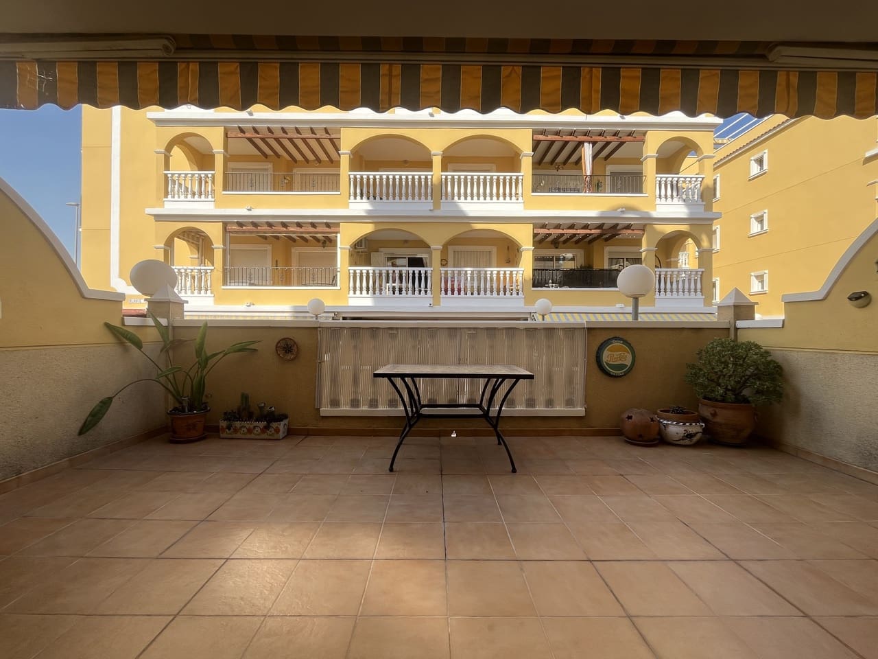 2 sovrum Lägenhet till salu i Algorfa med pool garage - 139 995 € (Ref: 10080466)