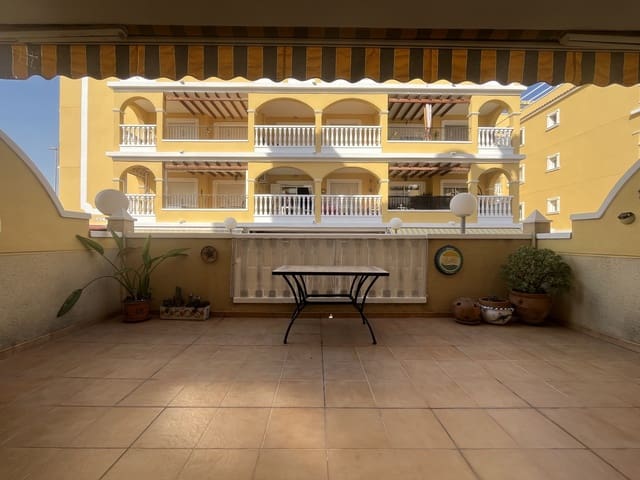 2 sovrum Lägenhet till salu i Algorfa med pool garage - 139 995 € (Ref: 10080466)