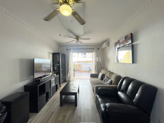 2 sovrum Lägenhet till salu i Algorfa med pool garage - 139 995 € (Ref: 10080466)