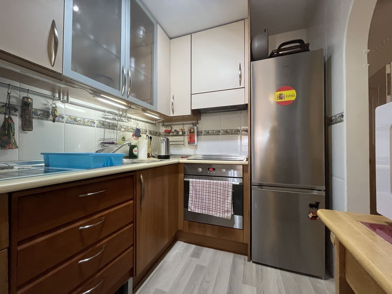 2 sovrum Lägenhet till salu i Algorfa med pool garage - 139 995 € (Ref: 10080466)