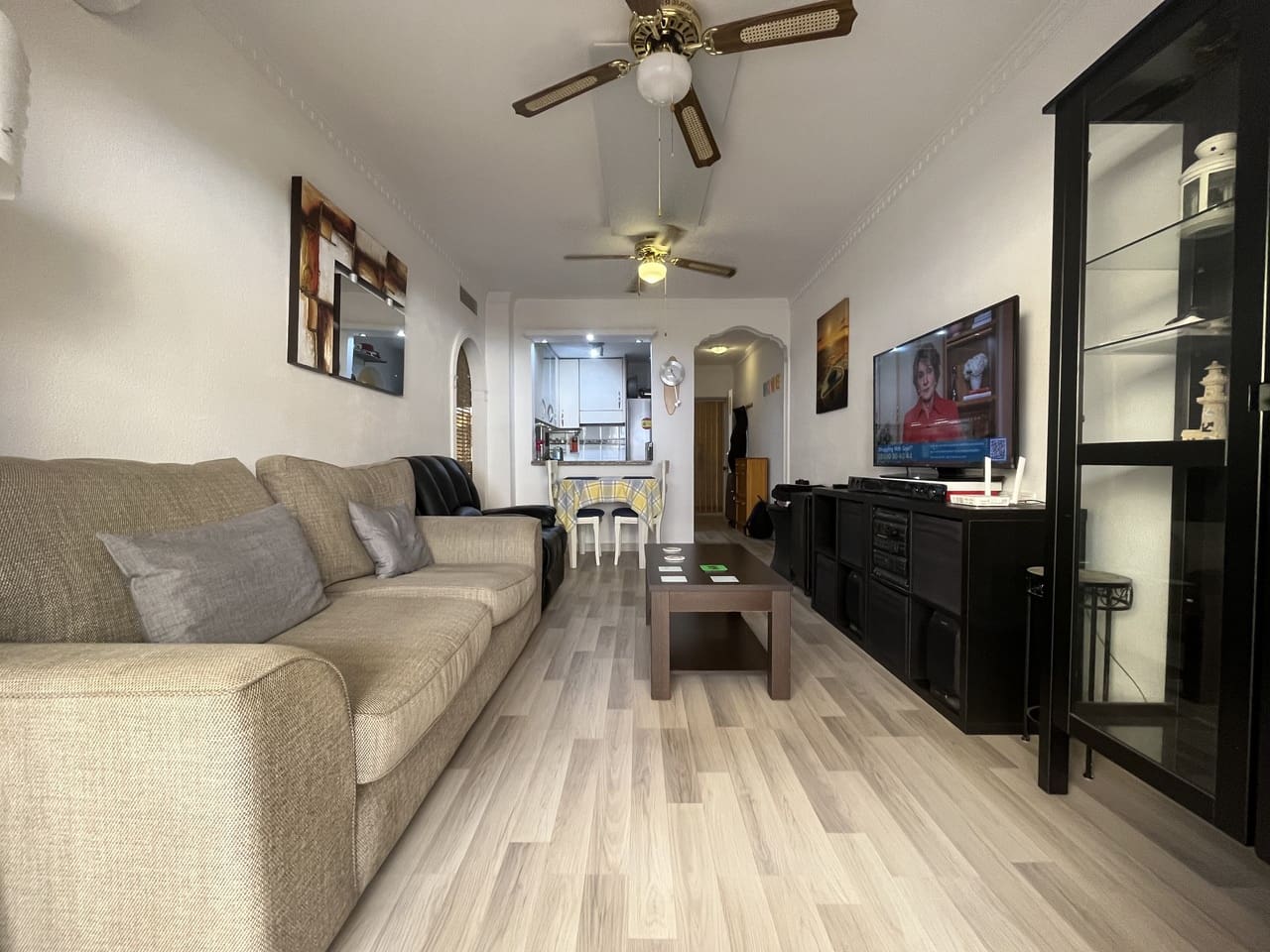 2 sovrum Lägenhet till salu i Algorfa med pool garage - 139 995 € (Ref: 10080466)