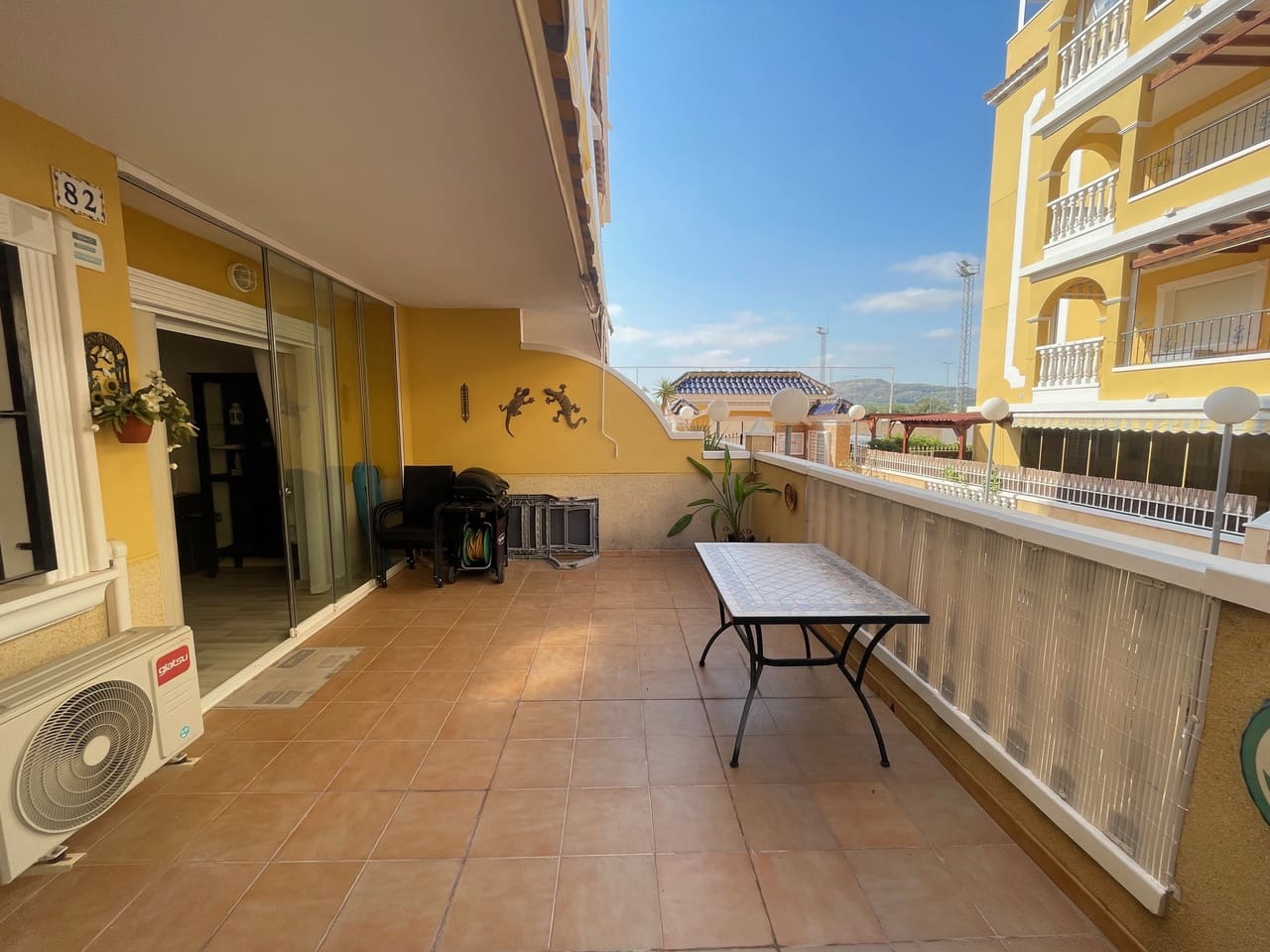 2 sovrum Lägenhet till salu i Algorfa med pool garage - 139 995 € (Ref: 10080466)
