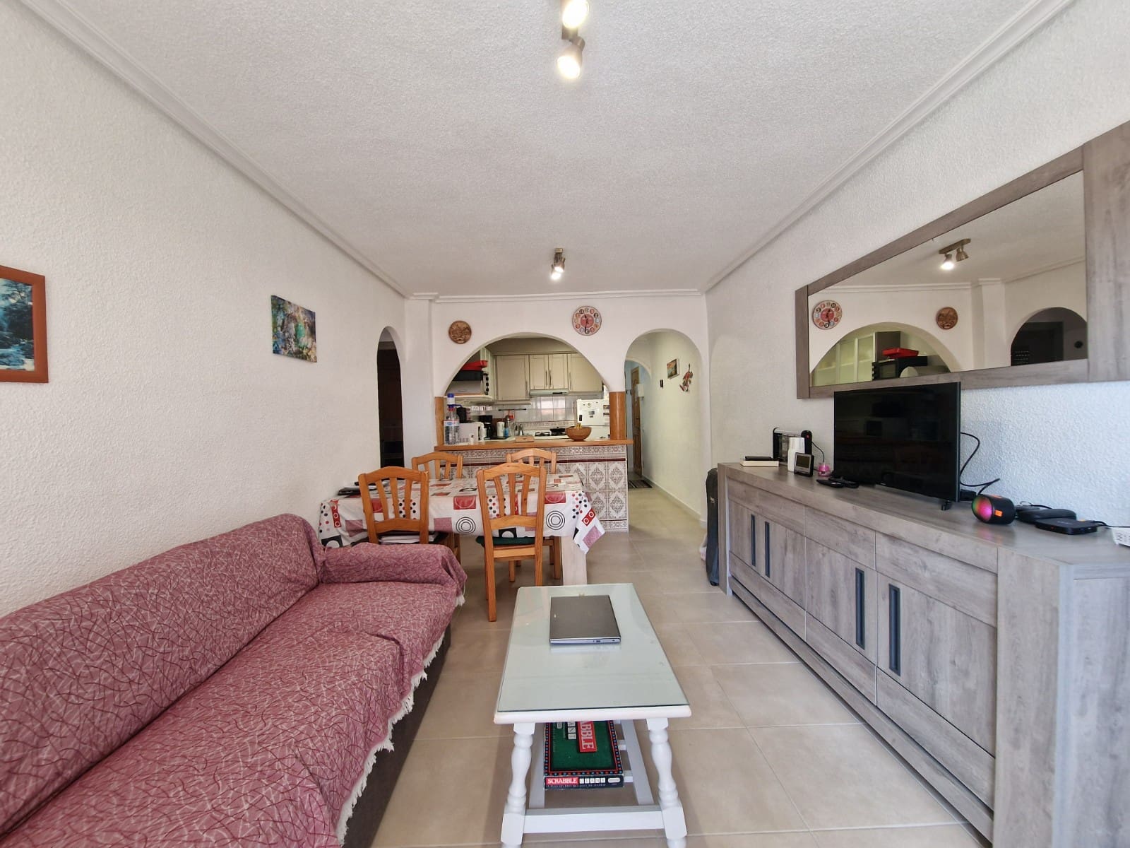 3 makuuhuone Huoneisto myytävänä paikassa Guardamar del Segura - 199 000 € (Ref: 10088858)