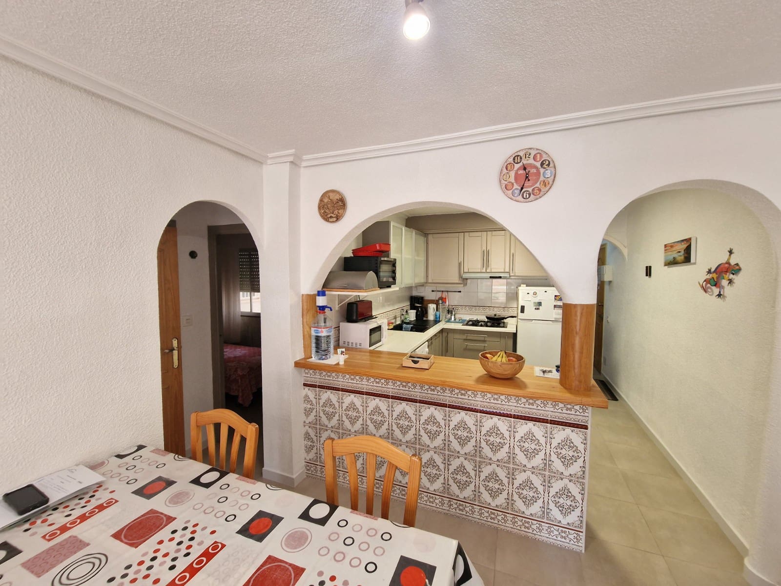 3 makuuhuone Huoneisto myytävänä paikassa Guardamar del Segura - 199 000 € (Ref: 10088858)