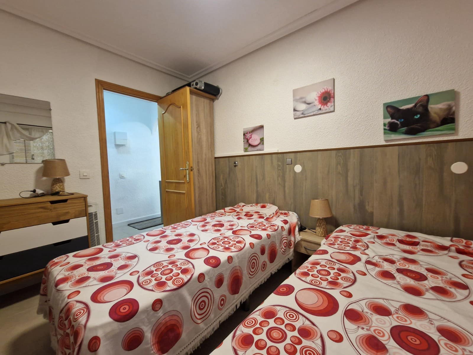 3 makuuhuone Huoneisto myytävänä paikassa Guardamar del Segura - 199 000 € (Ref: 10088858)