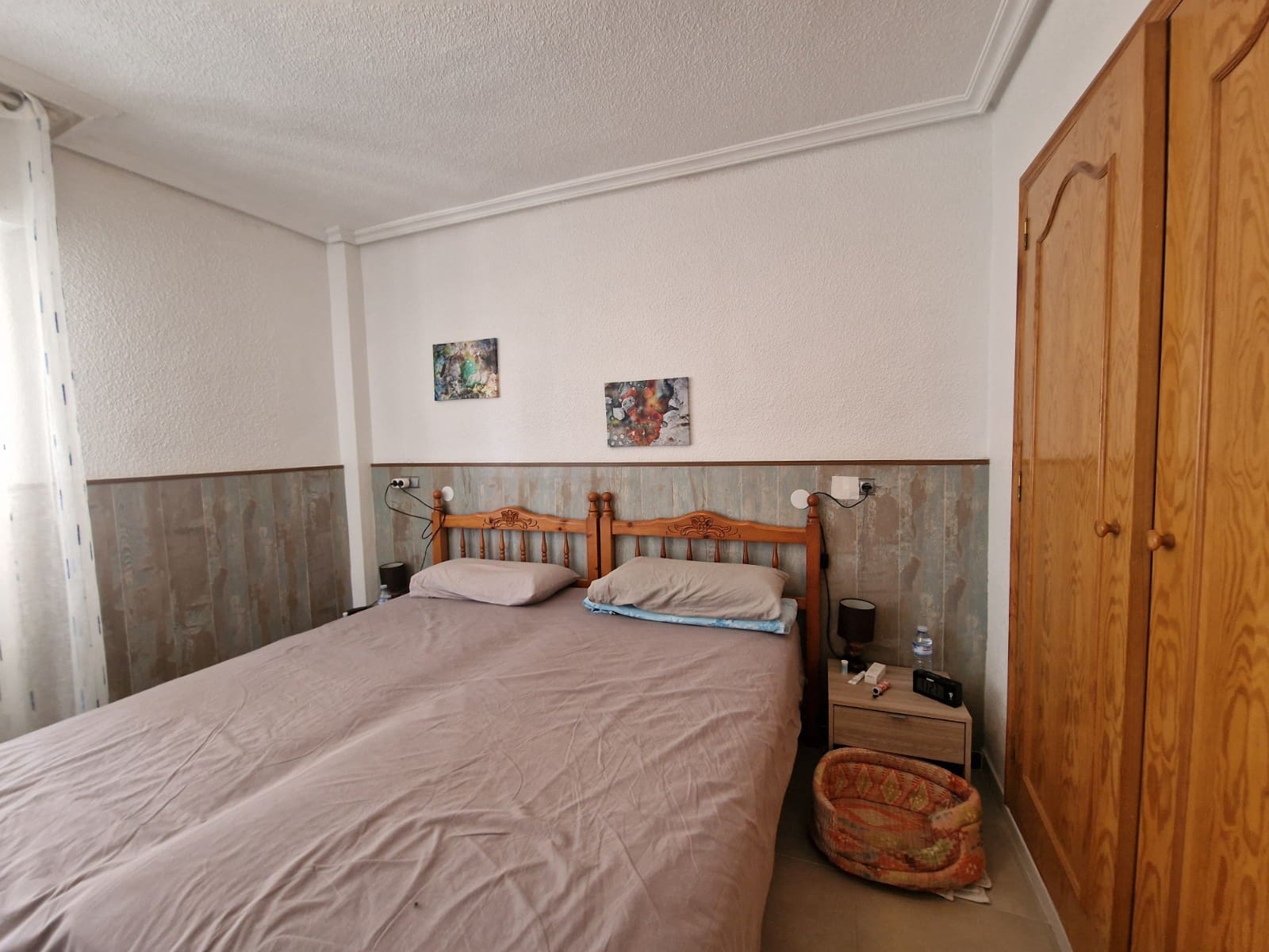 3 makuuhuone Huoneisto myytävänä paikassa Guardamar del Segura - 199 000 € (Ref: 10088858)