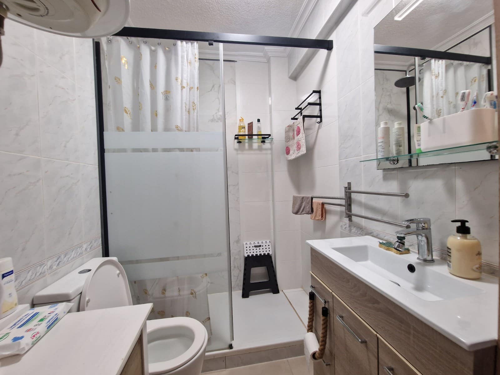 3 makuuhuone Huoneisto myytävänä paikassa Guardamar del Segura - 199 000 € (Ref: 10088858)