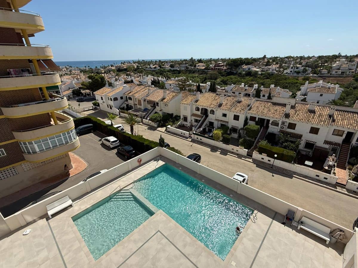 2 bedroom Apartment for sale in La Zenia with pool - € 215,000 (Ref: 10091161)