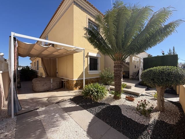 2 soveværelse Lejlighed til salg i Los Dolses, Orihuela med swimmingpool - € 219.000 (Ref: 10094304)