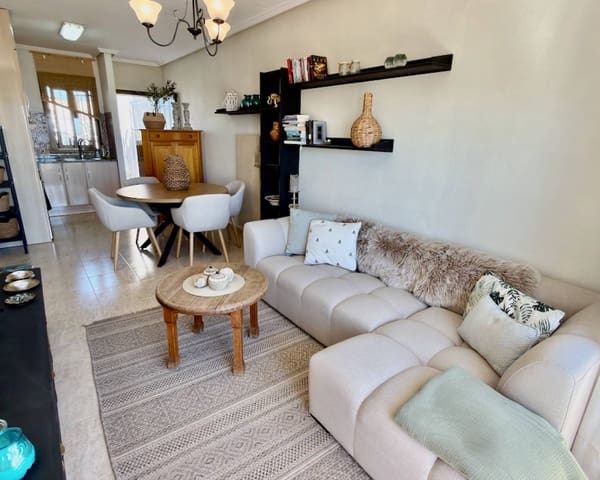 2 makuuhuone Huoneisto myytävänä paikassa Ciudad Quesada, Rojales mukana uima-altaan - 135 000 € (Ref: 10097558)