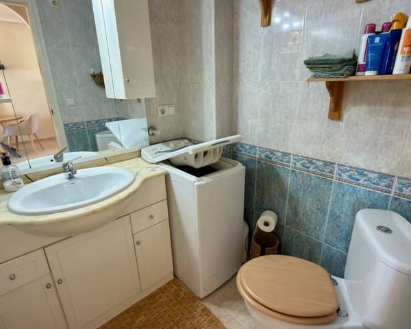 2 makuuhuone Huoneisto myytävänä paikassa Ciudad Quesada, Rojales mukana uima-altaan - 135 000 € (Ref: 10097558)