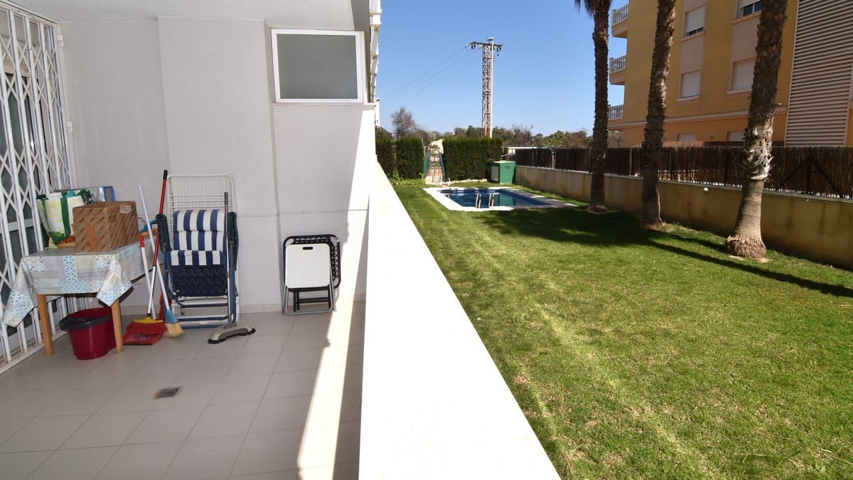 3 soverom Leilighet til salgs i Guardamar del Segura med svømmebasseng garasje - € 185 000 (Ref: 10099009)