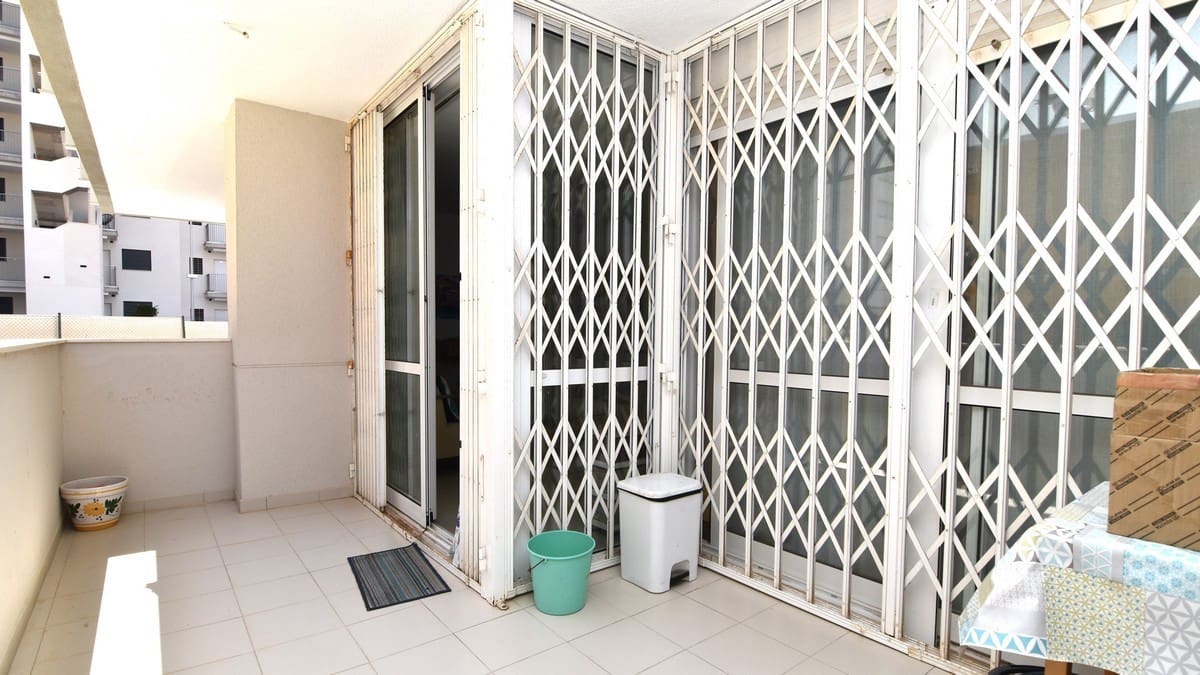 3 soverom Leilighet til salgs i Guardamar del Segura med svømmebasseng garasje - € 185 000 (Ref: 10099009)