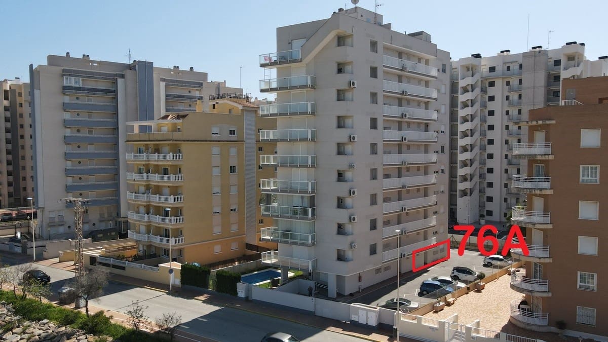 3 soverom Leilighet til salgs i Guardamar del Segura med svømmebasseng garasje - € 185 000 (Ref: 10099009)